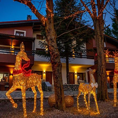 Hotel Mz Reindeer Kalívia Exterior foto