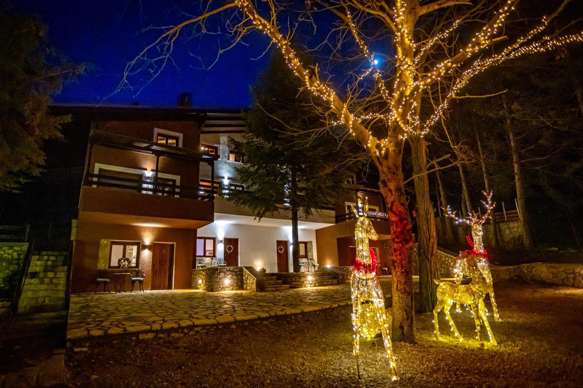 Hotel Mz Reindeer Kalívia Exterior foto